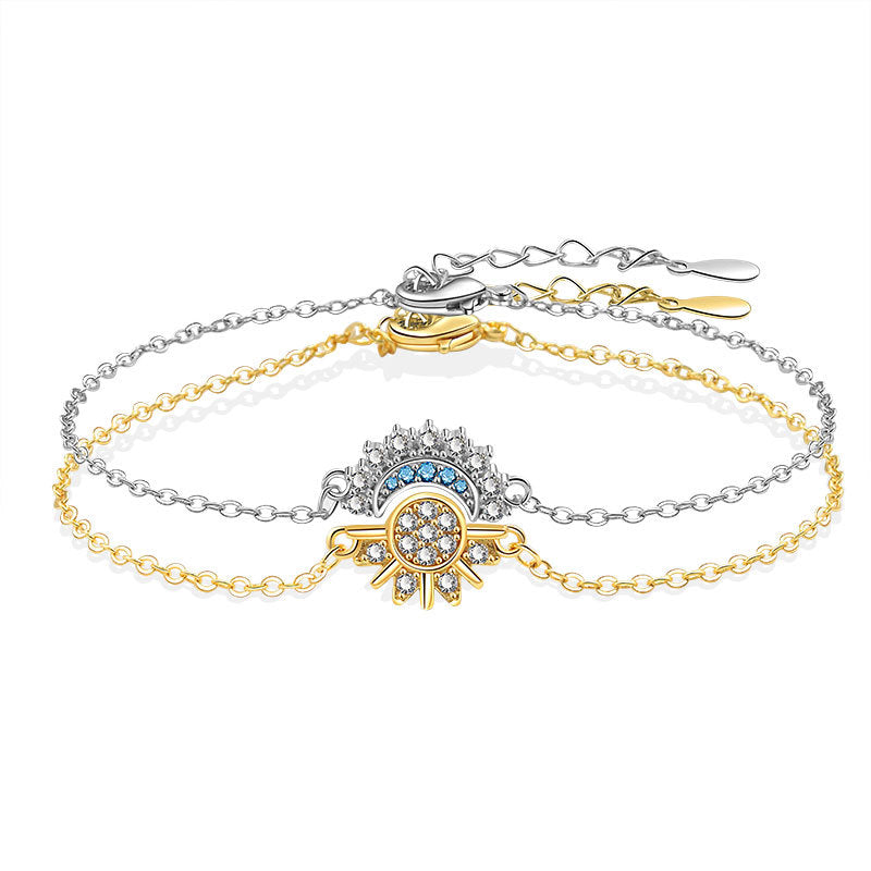 Bracciale Sole e Luna ☀️🌙