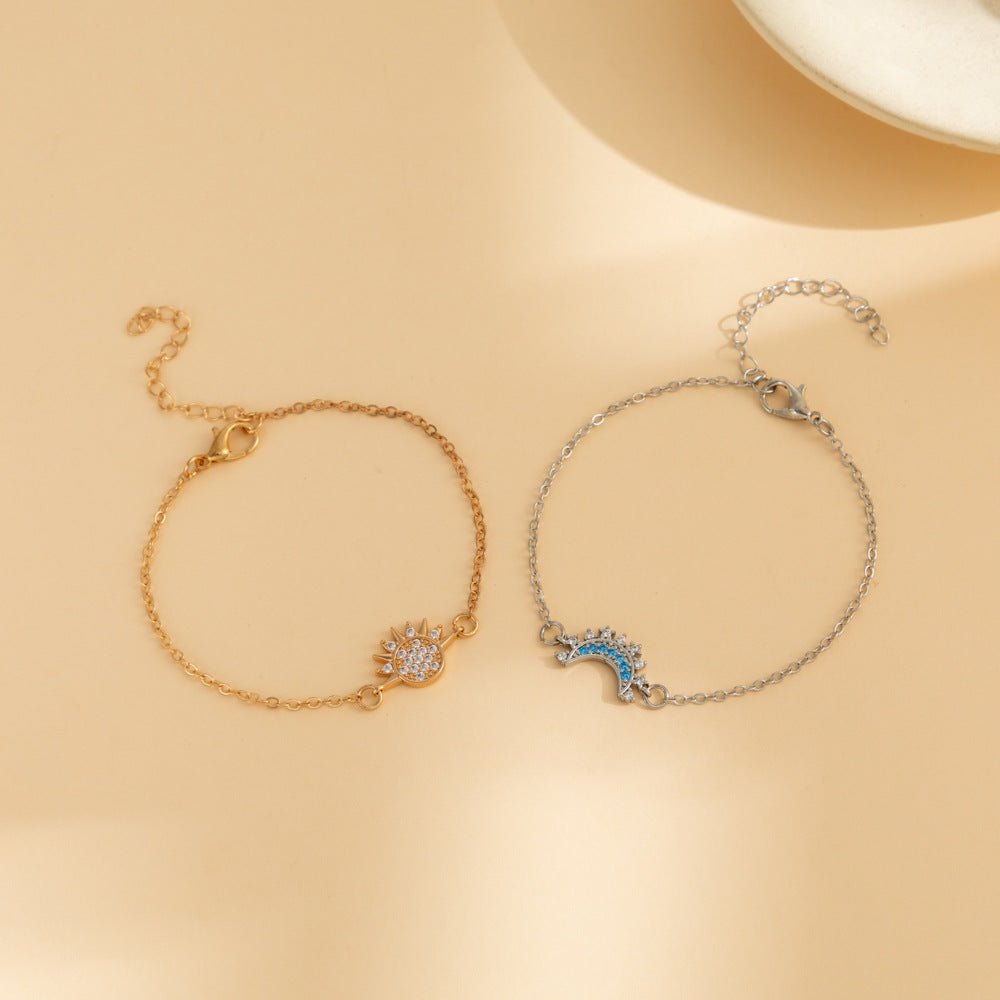 Bracciale Sole e Luna ☀️🌙