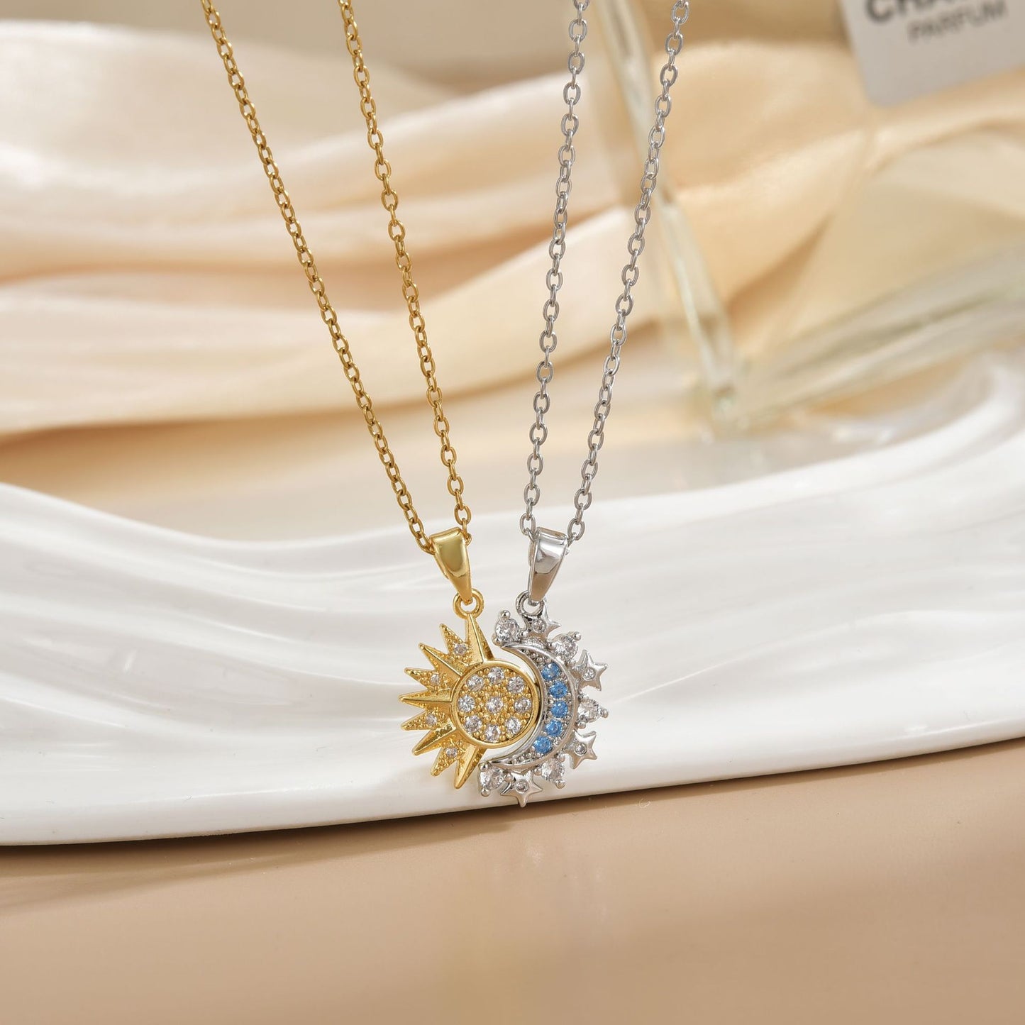 Collana Sole e Luna ☀️🌙